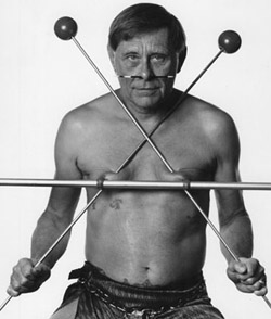 Insensibilidad Congénita al Dolor