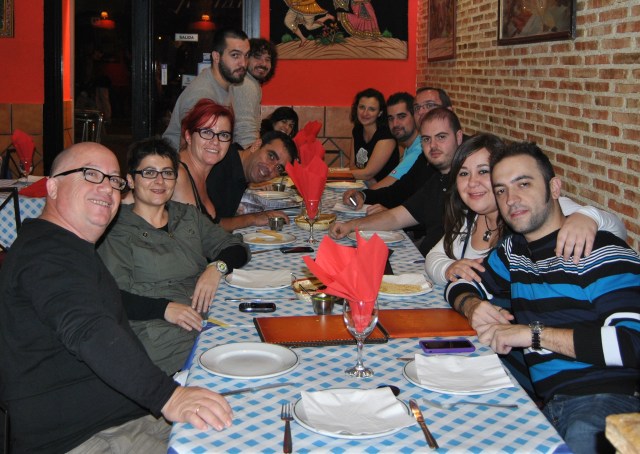 Cena Premios Bitácoras