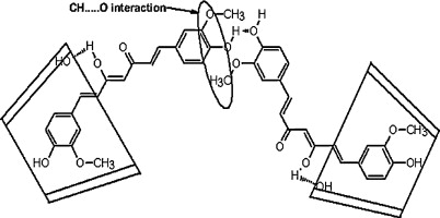 Curcumina encapsulada por ciclodextrinas