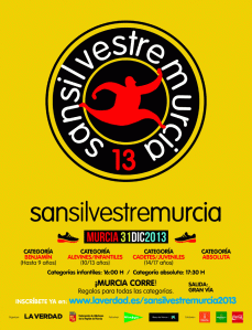 sansilvestremurcia2013-cartel