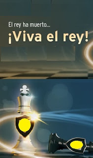 EL REY HA MUERTO, VIVA EL REY,