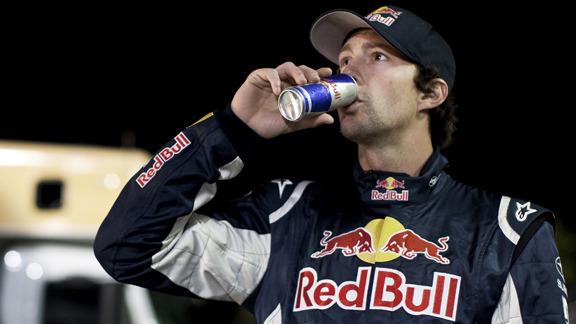 'Red Bull: New Year. No Limits' Event