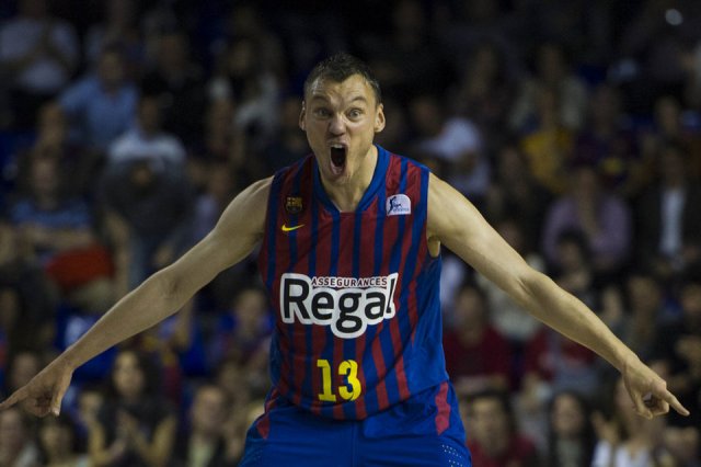 Sarunas Jasikevicius