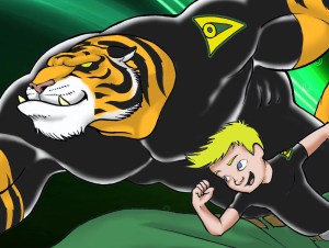 Vic Verne y Bhupendra Bengala