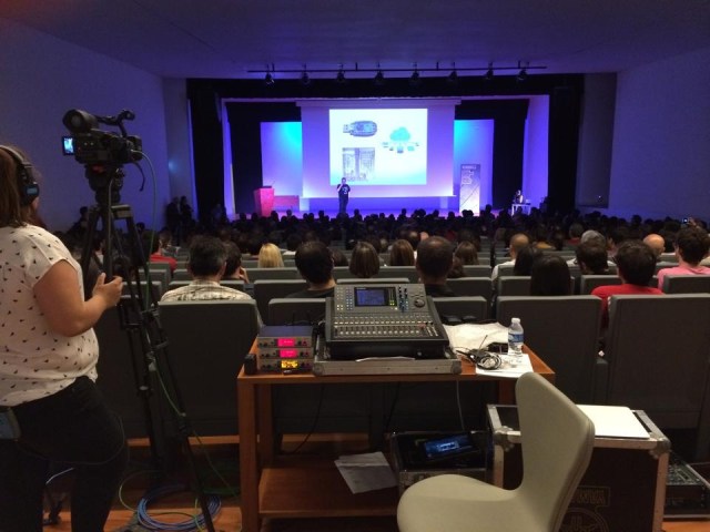 Paraninfo de la UPV/EHU 