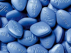 Pastillas de viagra