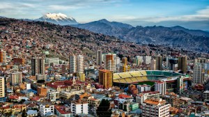 La Paz (Bolivia)