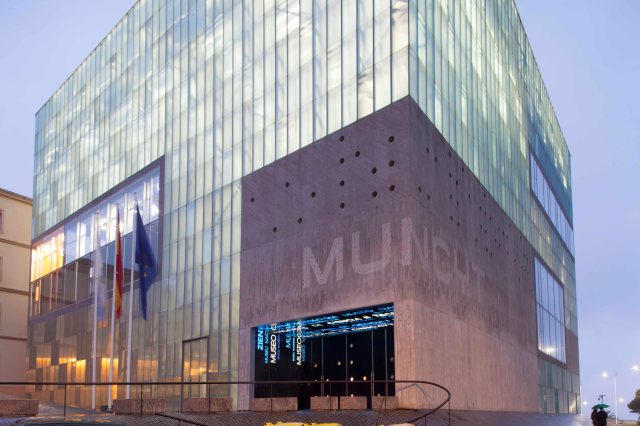 Museo Nacional de Ciencia y Tecnologia (A Coruña)