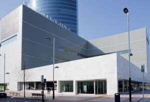 Paraninfo Bizkaia Aretoa (UPV/EHU)