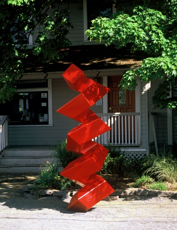 Alpha Helix for Linus Pauling