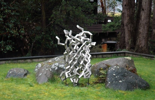 Steel Jellyfish (Medusa de acero)