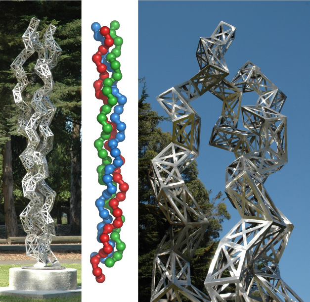 Unravelling collagen