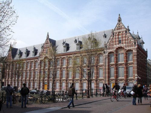 Universidad de Amsterdam
