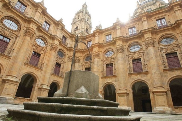 Universidad Pontificia de Salamanca